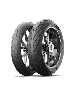 Pneu MICHELIN ROAD 6 110/80 ZR 19 M/C (59W) TL