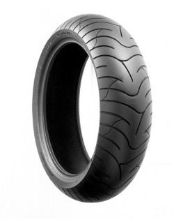 Pneu BRIDGESTONE BATTLAX BT-020 REAR M BMW K1200LT 160/70 B 17 79V TL RF