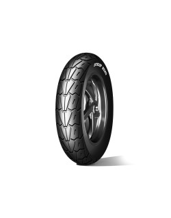 Pneu DUNLOP K525 WLT Lettrage Blanc 150/90-15 M/C 74V TL
