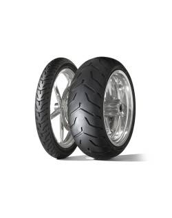 Pneu DUNLOP D408 (HARLEY-D) 130/70 R 18 M/C 63V TL