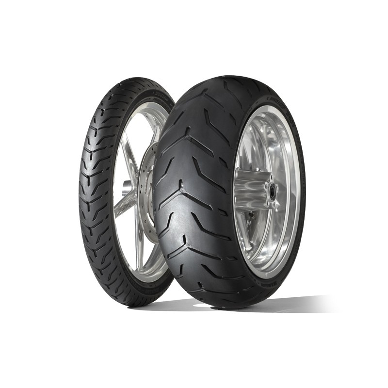 Pneu DUNLOP D408 (HARLEY-D) 130/70 R 18 M/C 63V TL Pneu DUNLOP D408 (HARLEY-D) 130/70 R 18 M/C 63V TL