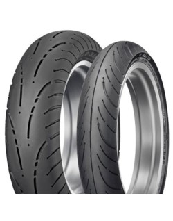 Pneu DUNLOP ELITE 4 150/80 R 17 M/C 72H TL