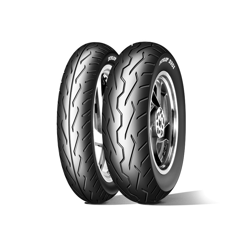 Pneu DUNLOP D251 200/60 R 16 M/C 79V TL Pneu DUNLOP D251 200/60 R 16 M/C 79V TL