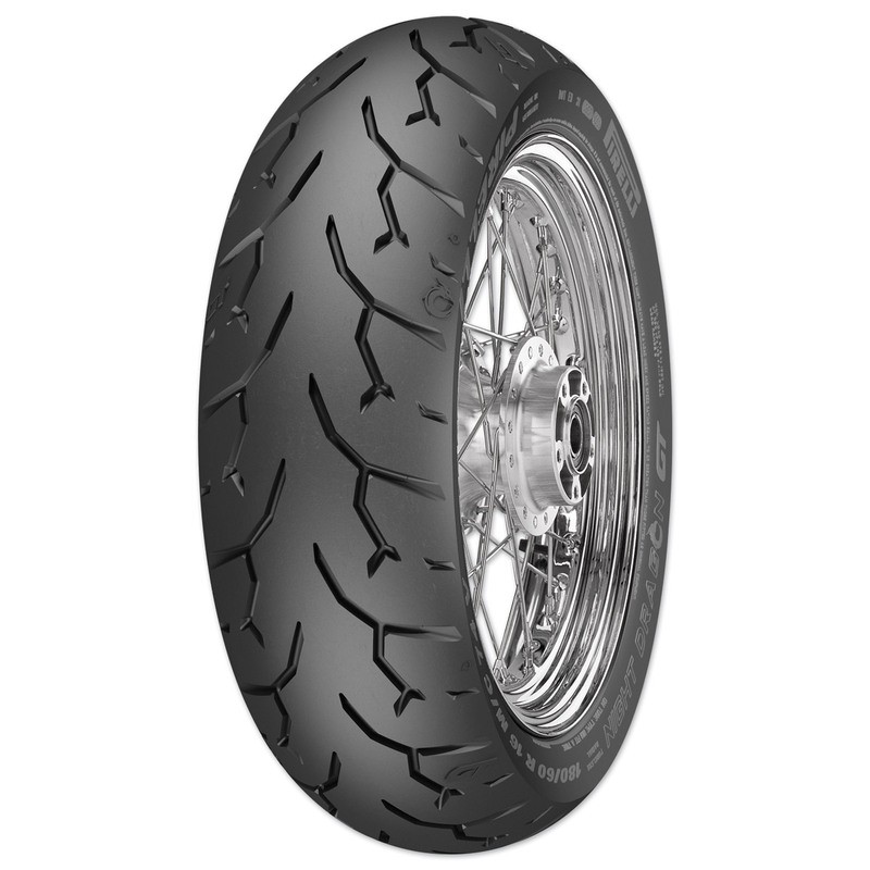 Pneu PIRELLI NIGHT DRAGON GT 180/60 R 16 M/C 74V TL