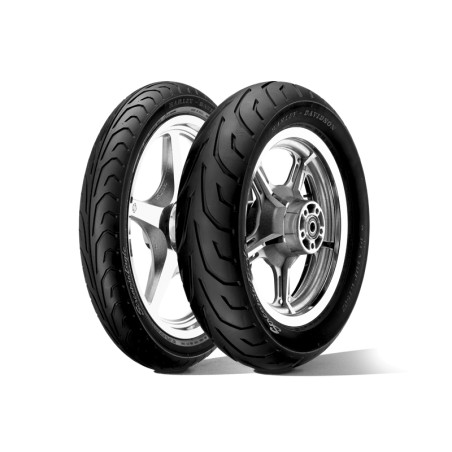 Pneu DUNLOP GT502 (HARLEY-D) 150/70 R 18 M/C 70V TL