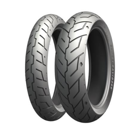 Pneu MICHELIN SCORCHER 21 (HARLEY-D) 160/60 R 17 M/C 69V TL