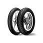 Pneu DUNLOP GT502 (HARLEY-D) 100/90-19 M/C 57V TL