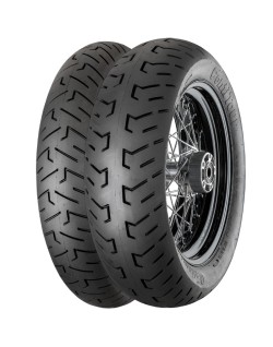 Pneu CONTINENTAL CONTITOUR 130/60 B 19 M/C 61H TL