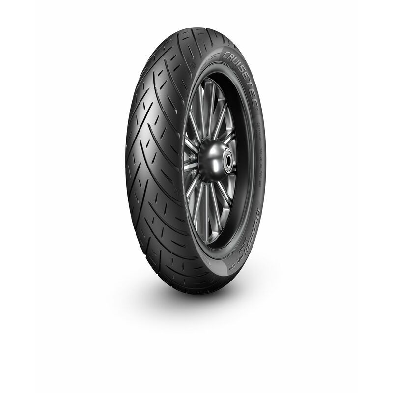 Pneu METZELER CRUISETEC (F) 130/60 B 19 M/C 61H TL Pneu METZELER CRUISETEC (F) 130/60 B 19 M/C 61H TL