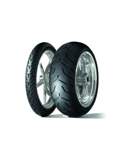 Pneu DUNLOP D408F (HARLEY-D) 130/60 B 19 M/C 61H TL