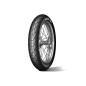 Pneu DUNLOP F20 WLT Lettrage Blanc 110/90-18 M/C 61V TL