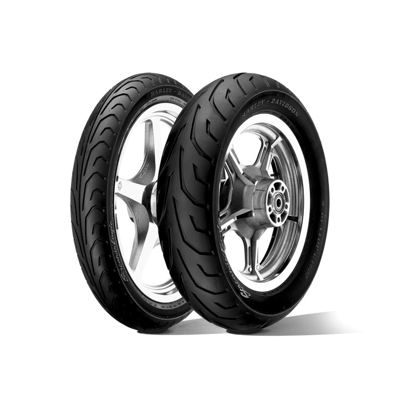 Pneu DUNLOP GT502 (HARLEY-D) 150/80 B 16 M/C 71V TL