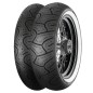 Pneu CONTINENTAL CONTILEGEND WW Flancs Blancs 130/80-17 M/C 65H TL