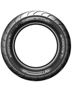 Pneu MICHELIN COMMANDER II REINF 80/90-21 M/C 54H TL/TT