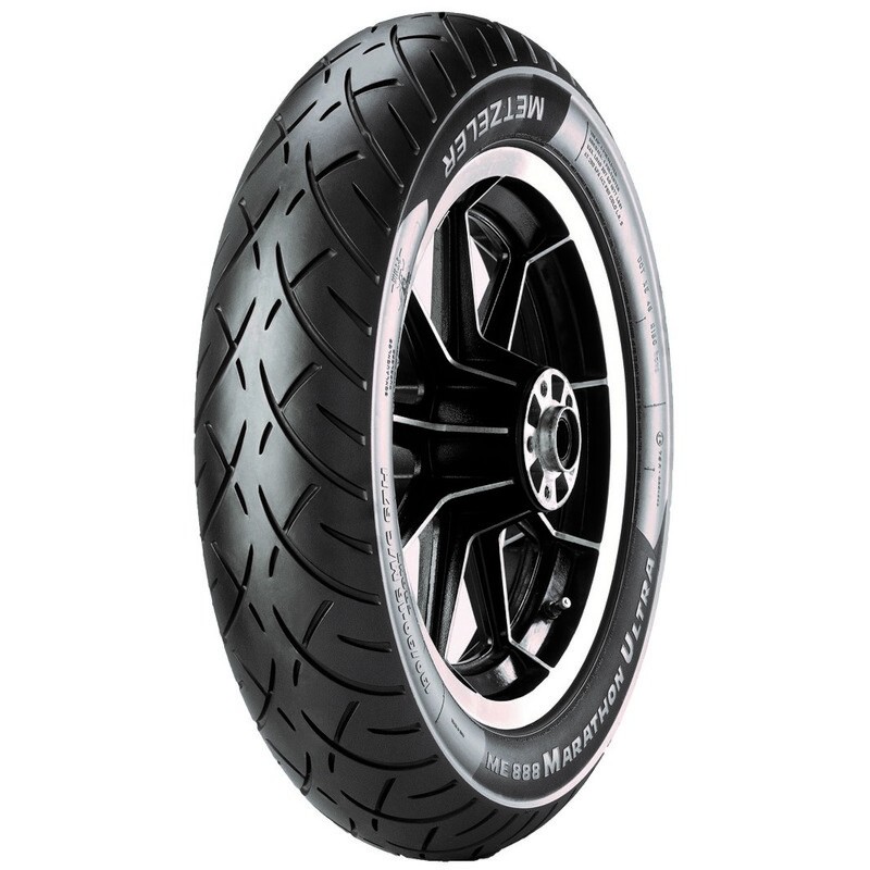 Pneu METZELER ME 888 MARATHON ULTRA (F) 130/80 B 17 M/C 65H TL Pneu METZELER ME 888 MARATHON ULTRA (F) 130/80 B 17 M/C 65H TL