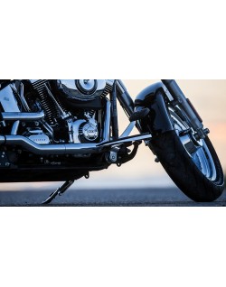 Pneu MICHELIN SCORCHER 11 (HARLEY-D) 130/60 B 21 M/C 63H TL