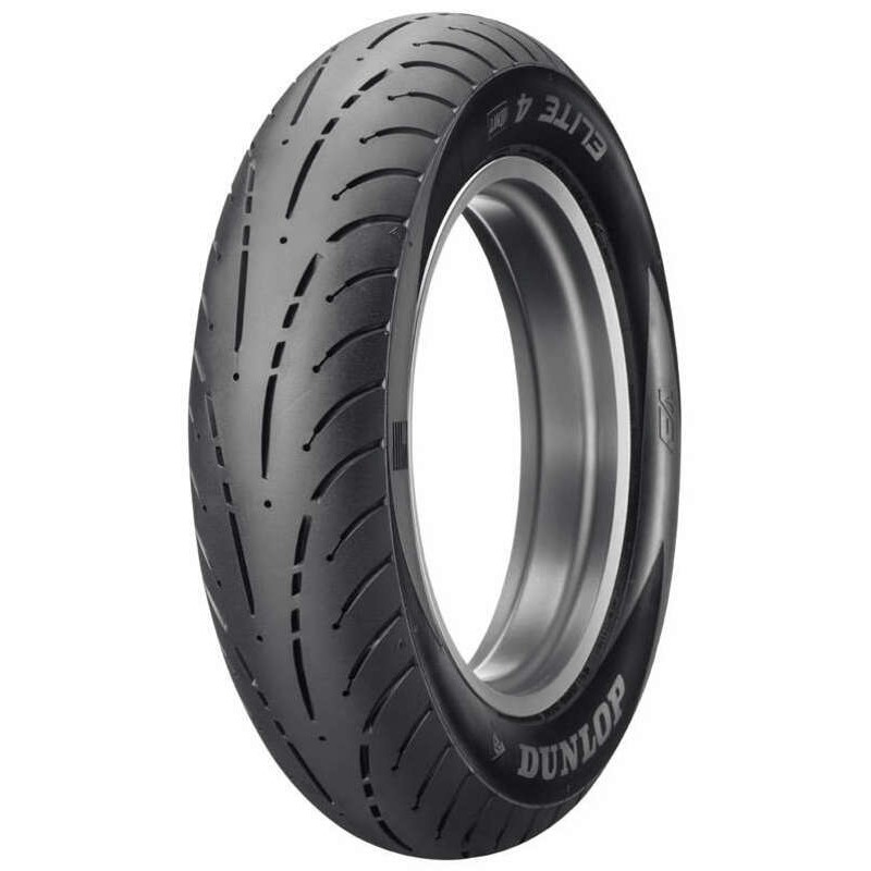 Pneu DUNLOP ELITE 4 160/80 B 16 M/C 80H TL Pneu DUNLOP ELITE 4 160/80 B 16 M/C 80H TL