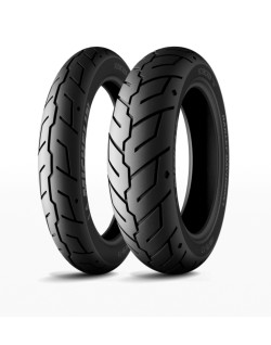 Pneu MICHELIN SCORCHER 31 (HARLEY-D) 110/90 B 19 M/C 62H TL