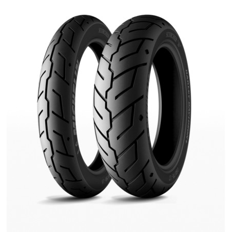 Pneu MICHELIN SCORCHER 31 (HARLEY-D) 110/90 B 19 M/C 62H TL