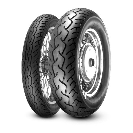 Pneu PIRELLI ROUTE MT 66 (F) 120/90-17 M/C 64S TT