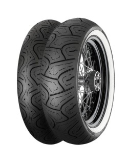 Pneu CONTINENTAL CONTILEGEND REINF WW Flancs Blancs MT90 B 16 M/C 74H TL