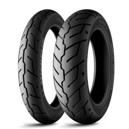 Pneu MICHELIN SCORCHER 31 (HARLEY-D) 130/60 B 19 M/C 61H TL/TT