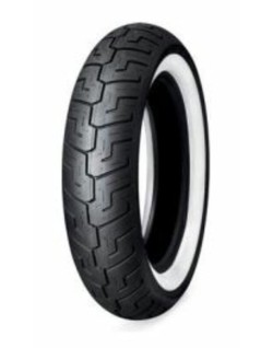 Pneu DUNLOP D404 WWW Flancs Blancs Larges 150/80 B 16 M/C 71H TT