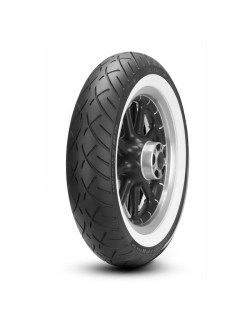 Pneu METZELER ME 888 MARATHON ULTRA WW Flancs Blancs 170/80 B 15 M/C 77H TL