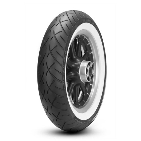 Pneu METZELER ME 888 MARATHON ULTRA WW Flancs Blancs 170/80 B 15 M/C 77H TL