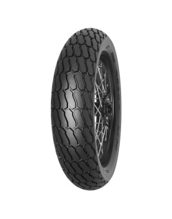 Pneu MITAS FLAT TRACK 130/80-19 (27x7-19) 71H TL/TT STREET
