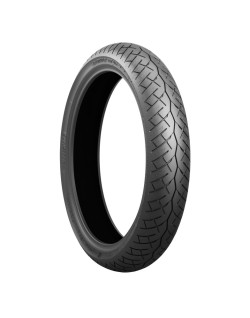 Pneu BRIDGESTONE BATTLAX BT46 FRONT 100/80-17 52H TL