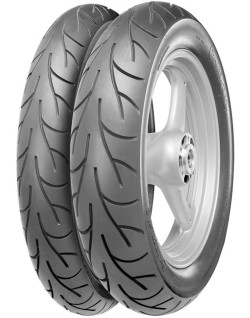 Pneu CONTINENTAL CONTIGO! 3.00-21 M/C 51H TL
