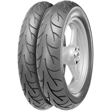 Pneu CONTINENTAL CONTIGO! 3.00-21 M/C 51H TL