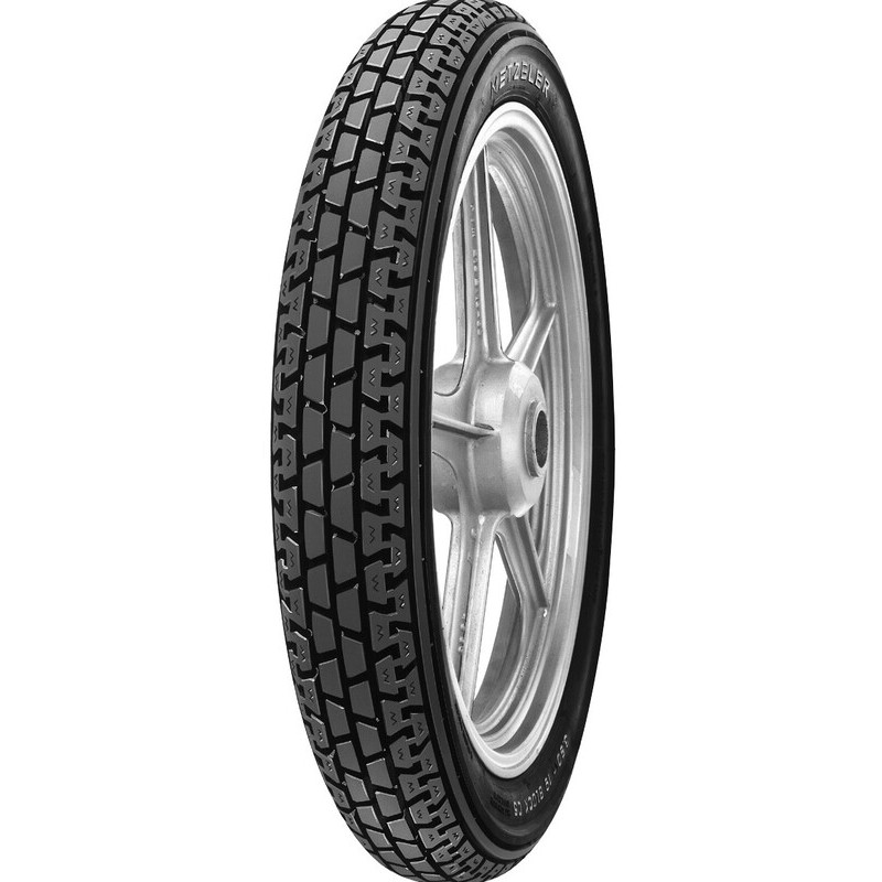 Pneu METZELER BLOCK C 3.25-19 54P TT Pneu METZELER BLOCK C 3.25-19 54P TT