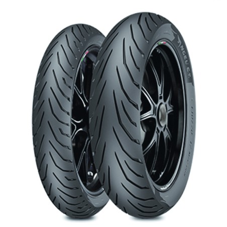 Pneu PIRELLI ANGEL CITY REINF 80/80-17 M/C 46S TL