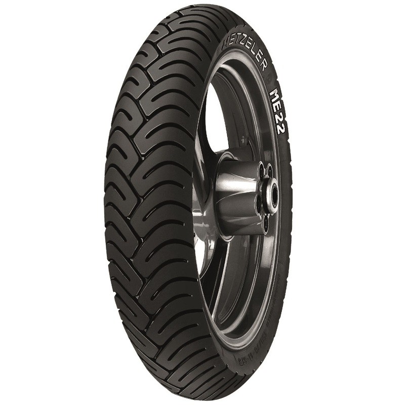 Pneu METZELER ME 22 REINF (F/R) 3.00-18 M/C 52P TL Pneu METZELER ME 22 REINF (F/R) 3.00-18 M/C 52P TL