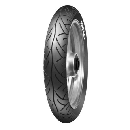 Pneu PIRELLI SPORT DEMON (F) 120/70-17 M/C 58H TL