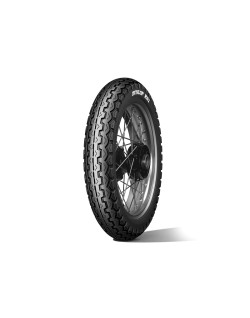 Pneu DUNLOP K81 TT100 4.10-19 M/C 61H TT
