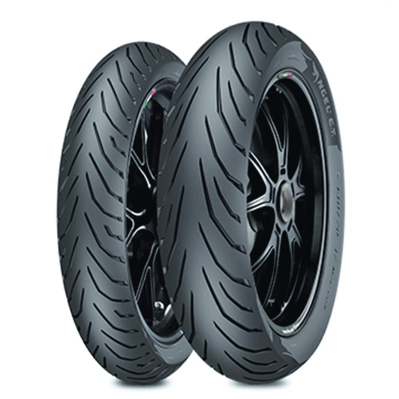 Pneu PIRELLI ANGEL CITY 130/70-17 M/C 62S TL