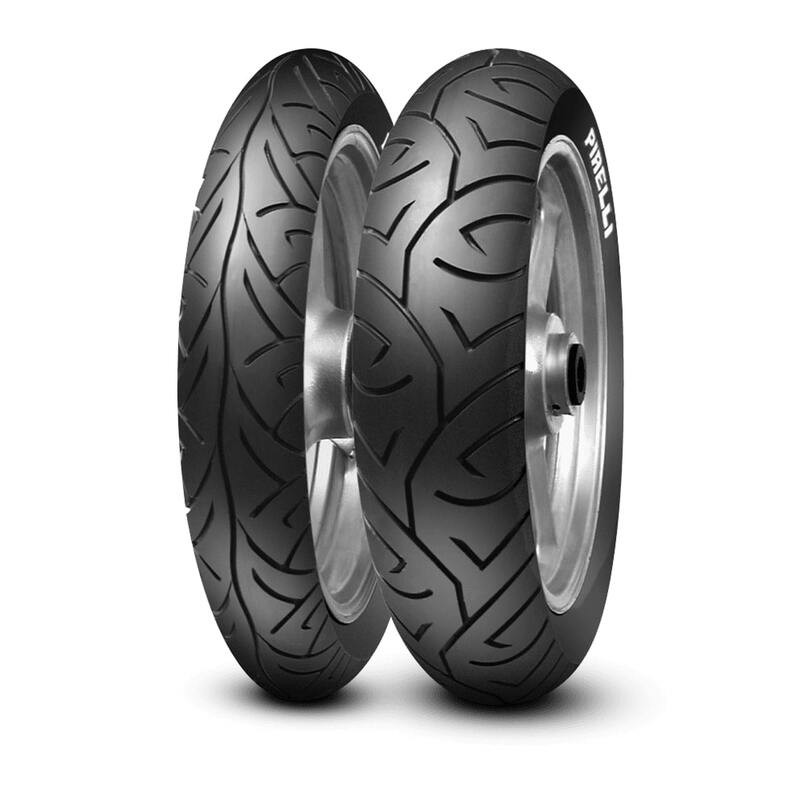Pneu PIRELLI SPORT DEMON (F) 110/90-16 M/C 59V TL