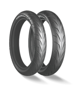 Pneu BRIDGESTONE BATTLAX BT-39 FRONT 110/70-17 54H TL