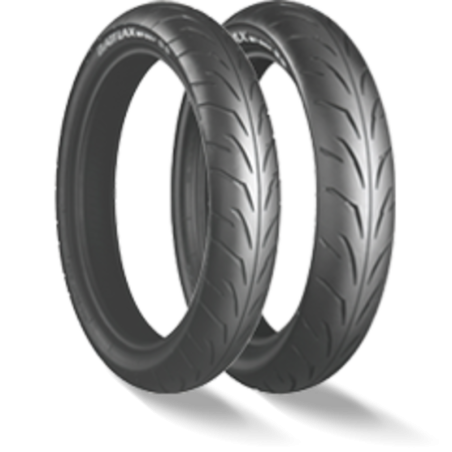 Pneu BRIDGESTONE BATTLAX BT-39 FRONT 110/70-17 54H TL