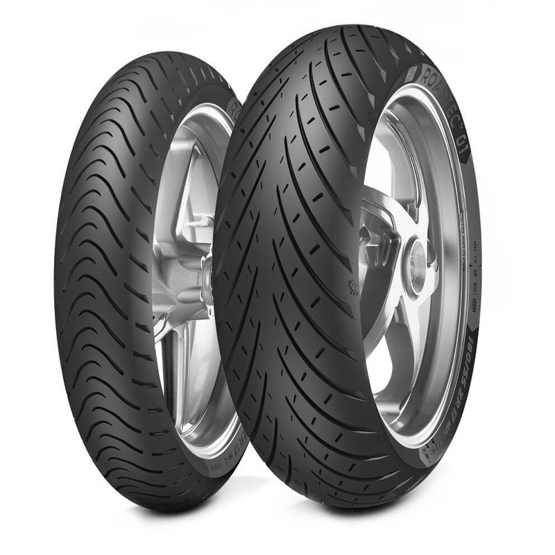 Pneu METZELER ROADTEC 01 120/80-18 M/C 62H TL