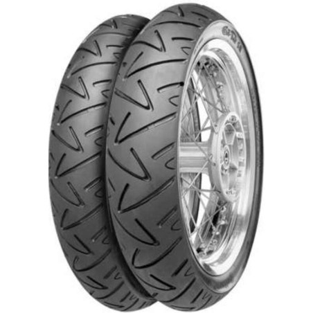 Pneu CONTINENTAL CONTITWIST SPORT SM 100/80-17 M/C 52H TL
