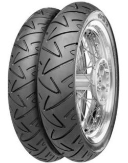 Pneu CONTINENTAL CONTITWIST SPORT SM 100/80-17 M/C 52H TL