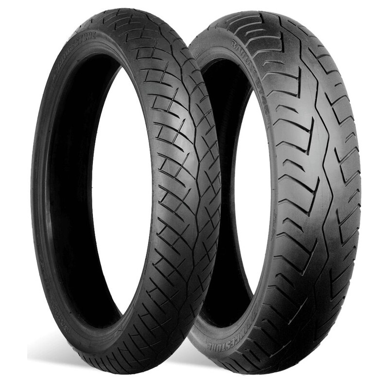 Pneu BRIDGESTONE BATTLAX BT-45 REAR 110/90-17 60H TL Pneu BRIDGESTONE BATTLAX BT-45 REAR 110/90-17 60H TL