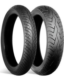 Pneu BRIDGESTONE BATTLAX BT-45 REAR 110/90-17 60H TL