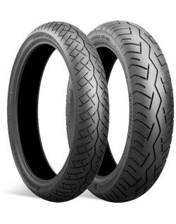 Pneu BRIDGESTONE BATTLAX BT46 FRONT 110/80-17 57V TL