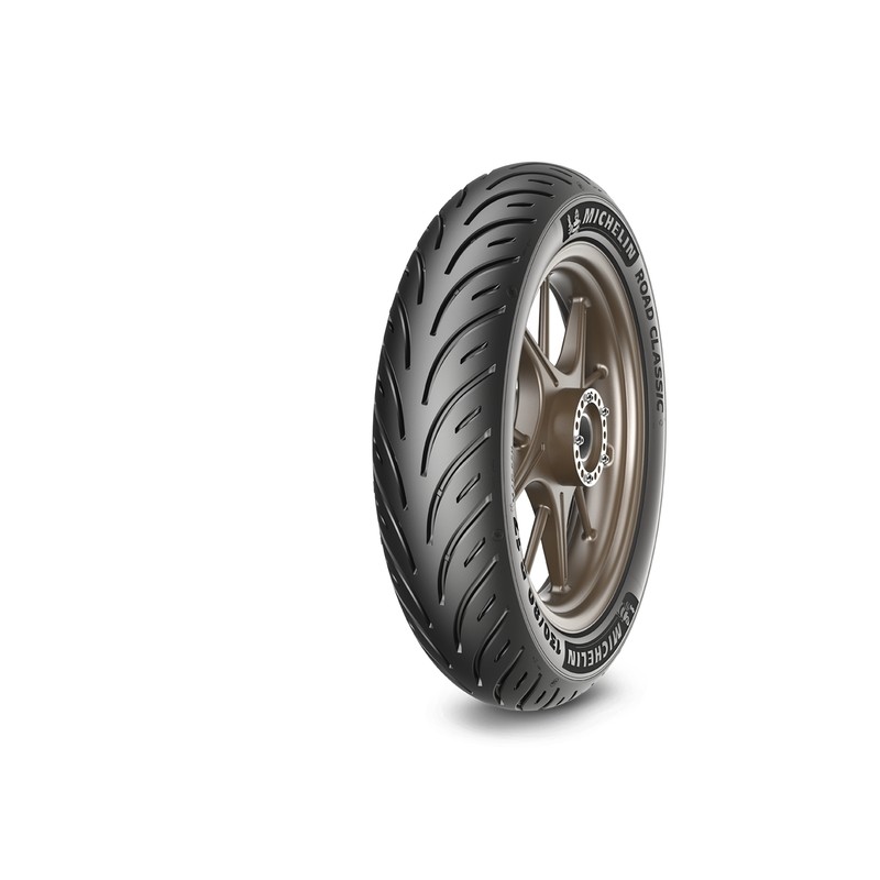 Pneu MICHELIN ROAD CLASSIC 130/70 B 18 M/C 63H TL Pneu MICHELIN ROAD CLASSIC 130/70 B 18 M/C 63H TL