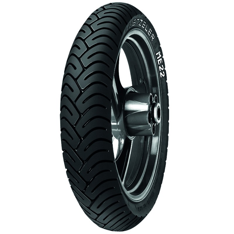 Pneu METZELER ME 22 REINF (F/R) 2.50-17 M/C 43P TT Pneu METZELER ME 22 REINF (F/R) 2.50-17 M/C 43P TT